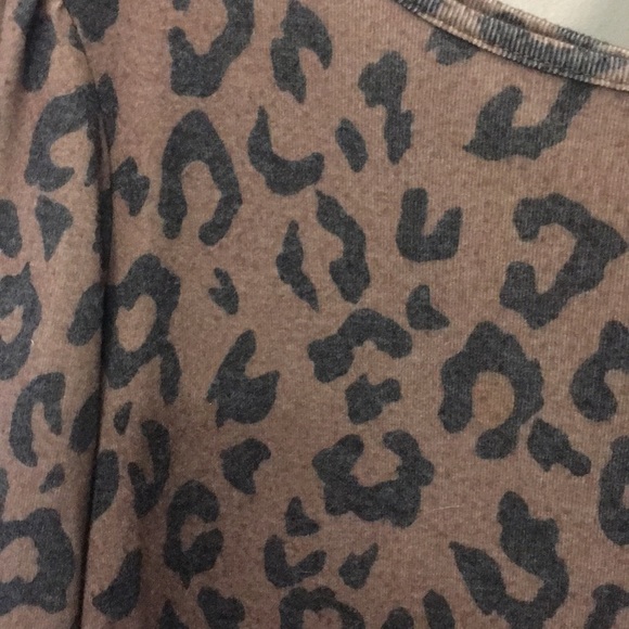 Cheetah Print Dress - Picture 6 of 6